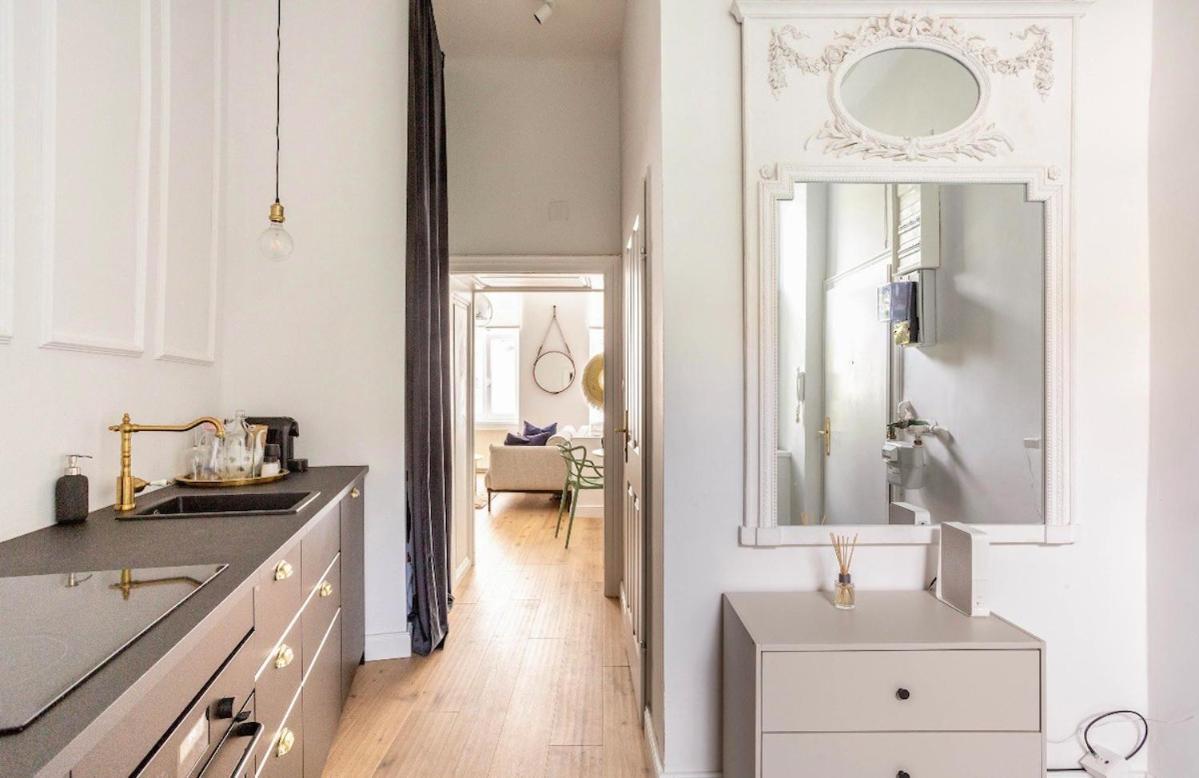 Designer Flat Wien